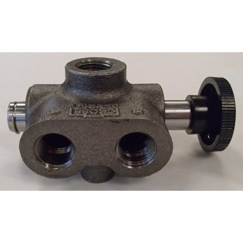 SVS2 Selector Valve – additional image 4