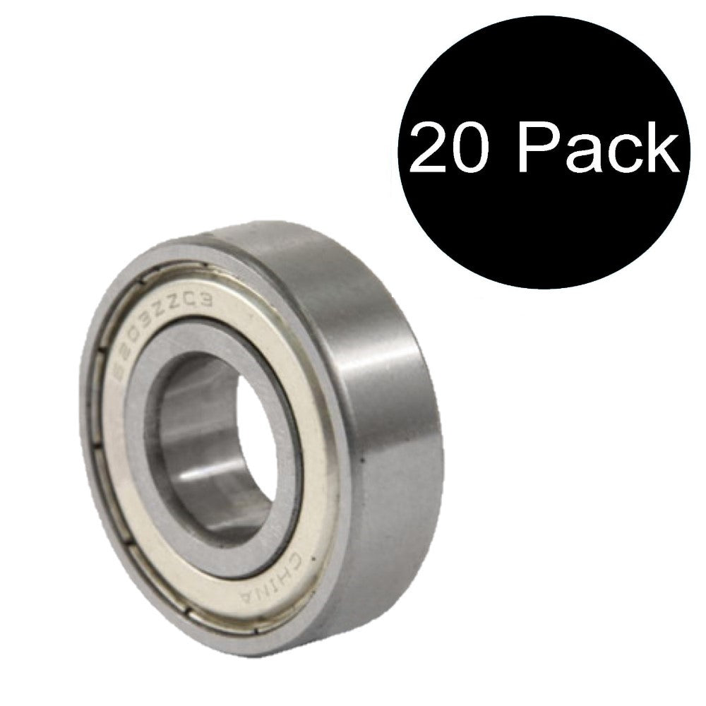 CH12908 Qty 20: Pilot Bearing – Fits John Deere