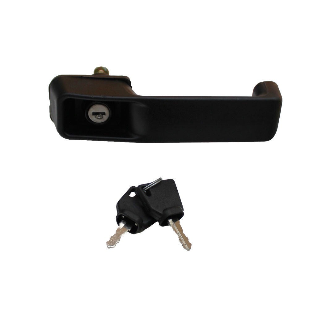 123/06547 Door Handle w/Keys – Fits JCB