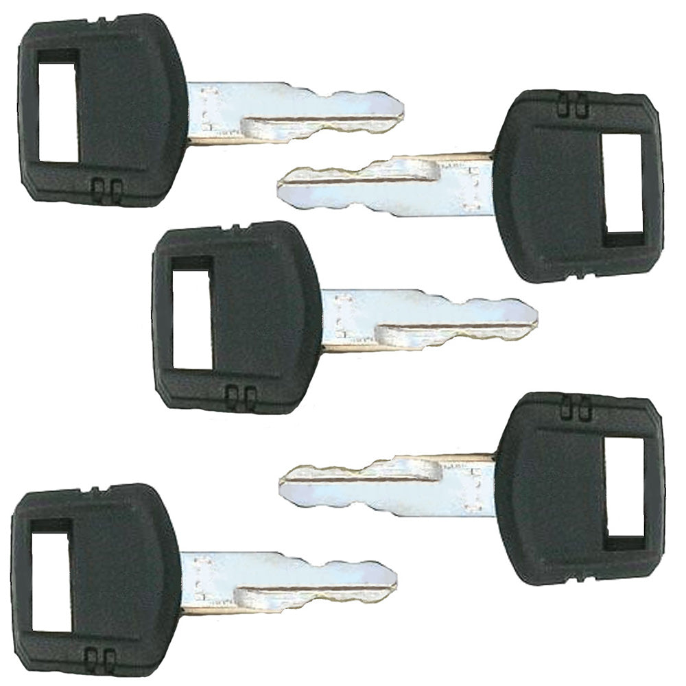 ELI80-0129 5 New H800 Keys