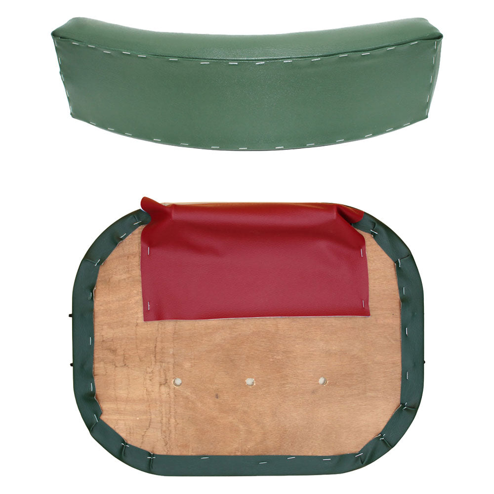 156231AS Green & White Seat Cushion Set – additional image 4