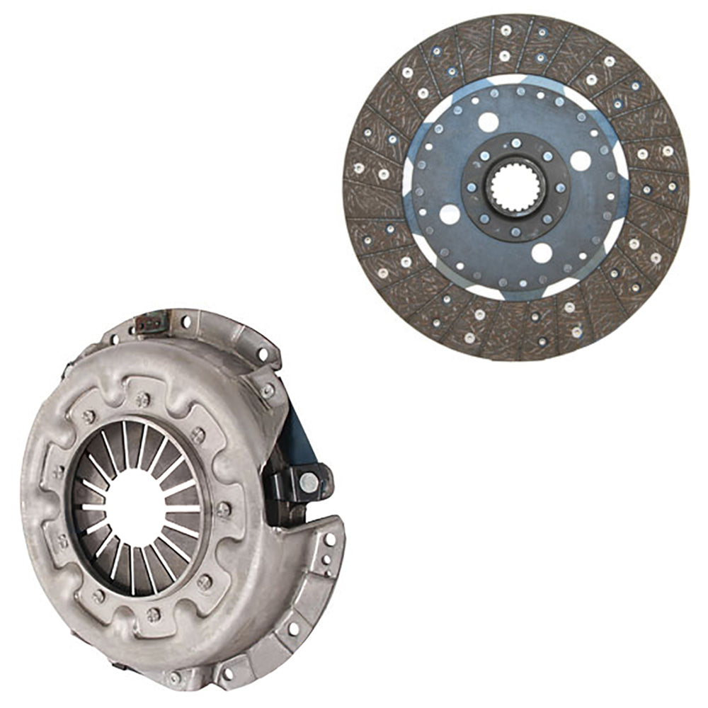 TA020-20600 Pressure Plate & Clutch Disc – Fits Kubota