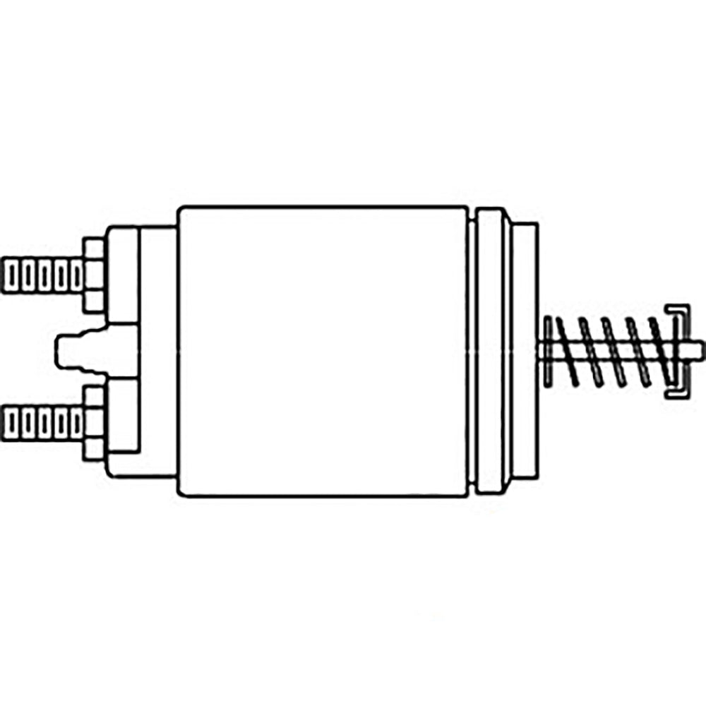 AL19192 Starter Solenoid that – Fits John Deere – additional image 2