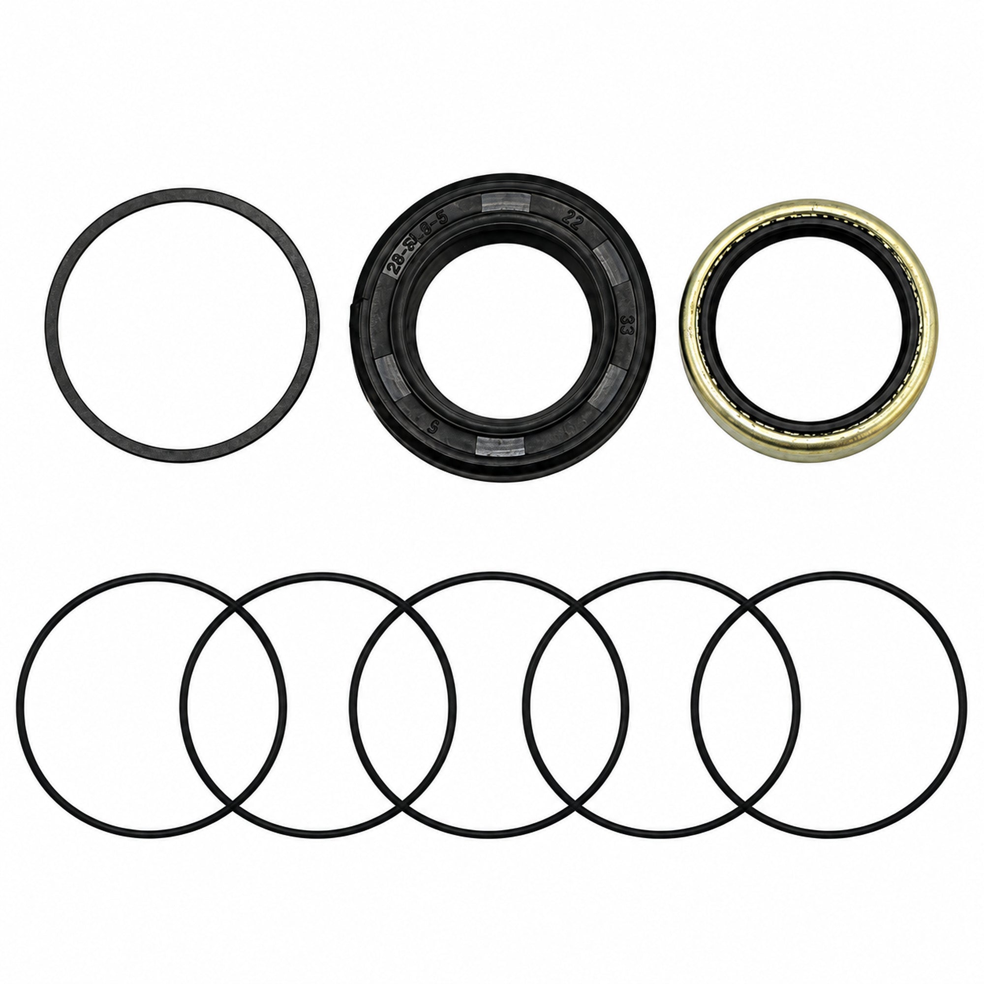 HYM-STP-ME-230-SK Hydraulic Motor Seal Repair Kit STP-ME-230FSH1