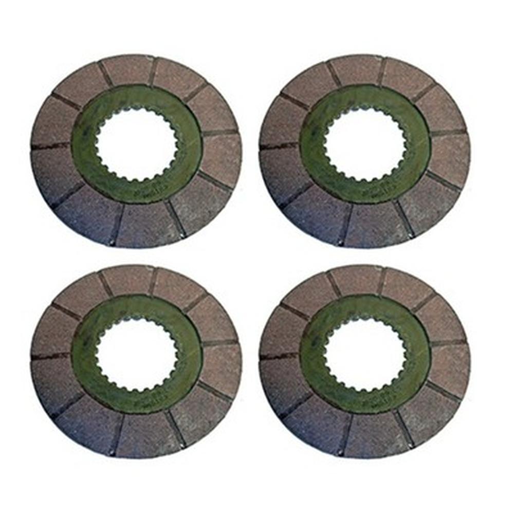 1975469C1 Qty 4: Brake Disc