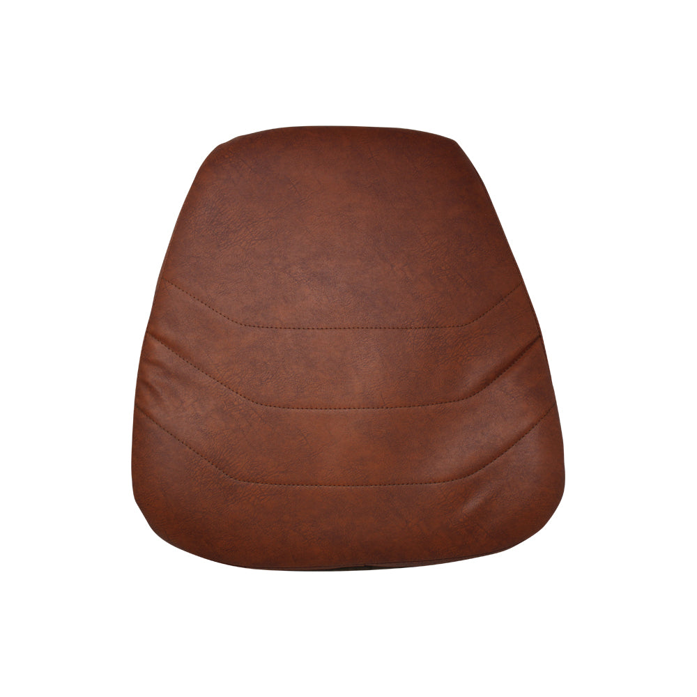 N14341 Brown Suspension Seat Back Cushion – Fits Case – additional image 2