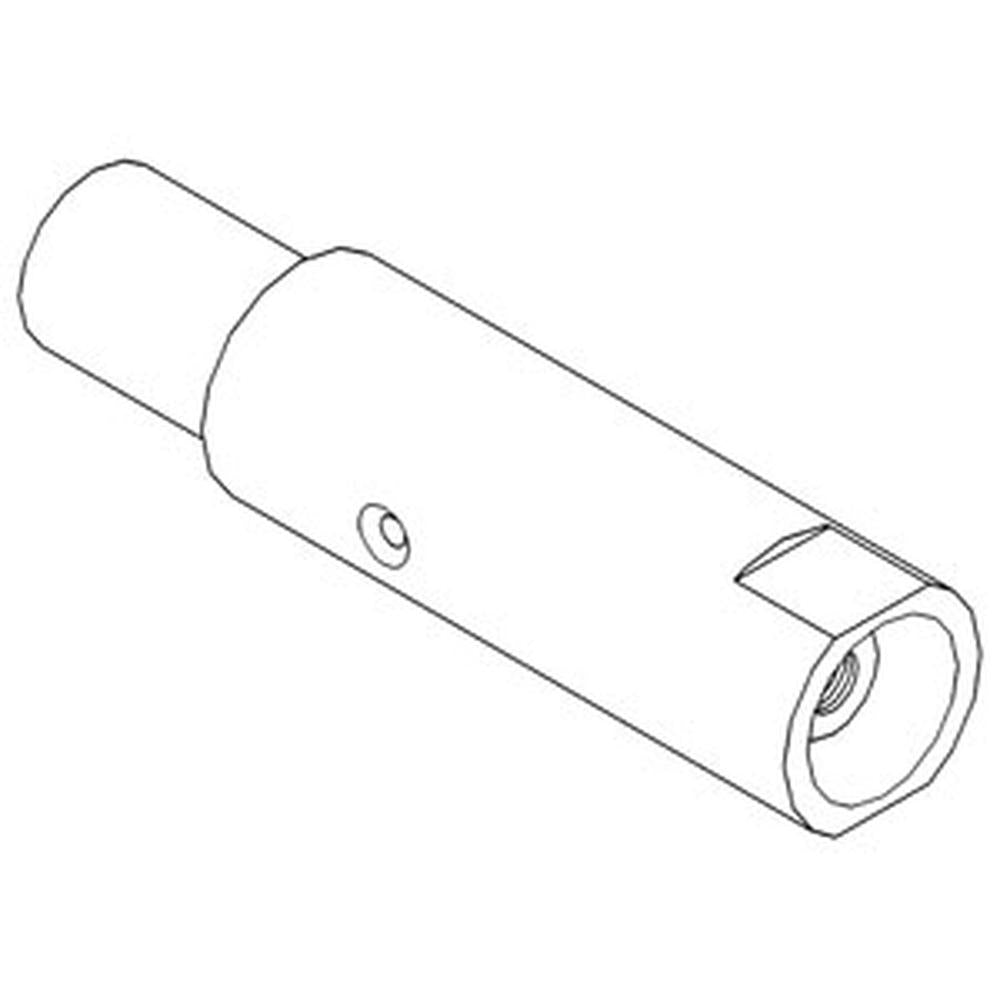 Lower Pull Arm Front Pin – Fits Case / International Harvester