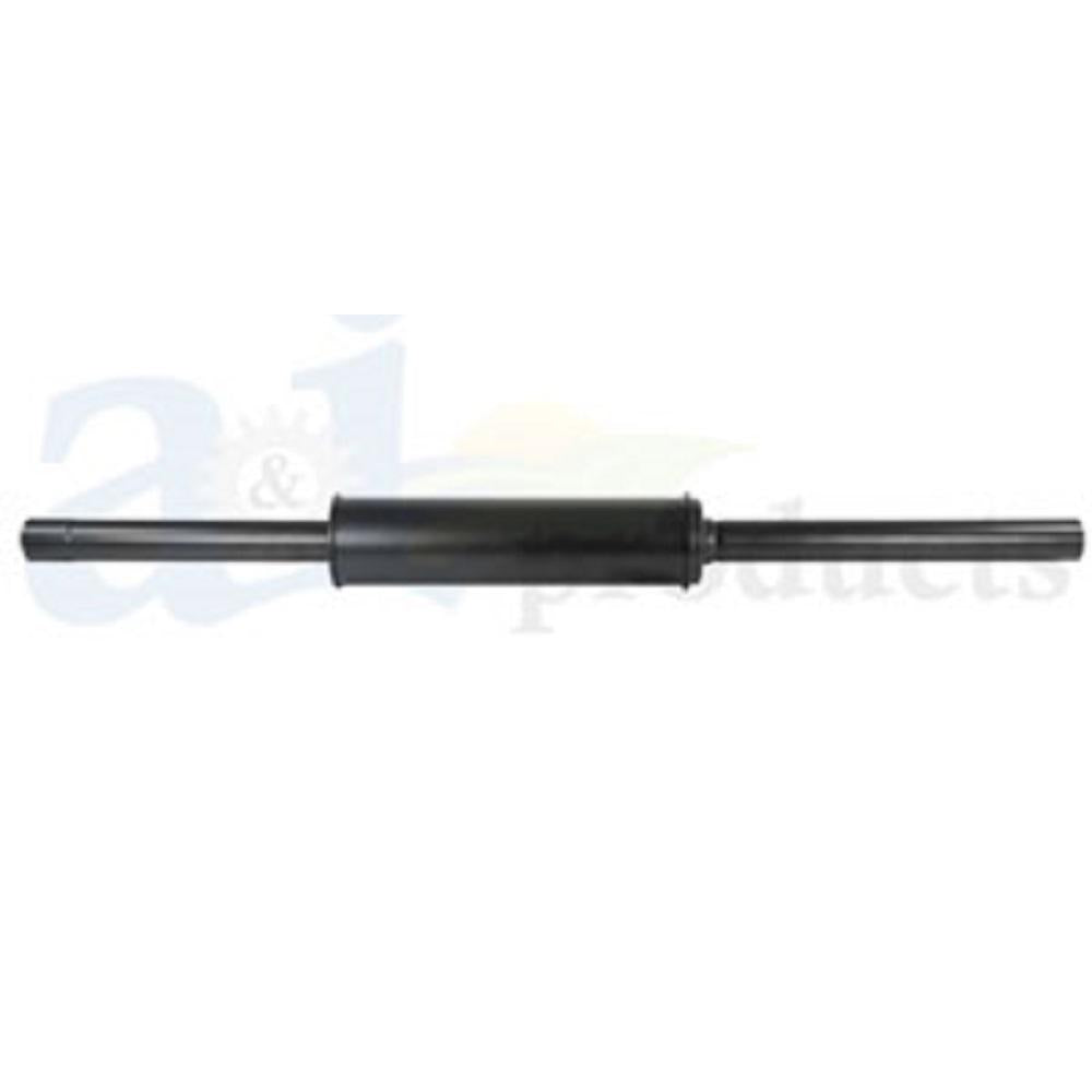 1675390M92 Muffler – Fits Massey Ferguson – additional image 2