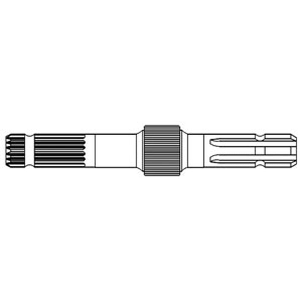 Dual Speed PTO Shaft – Fits Case / International Harvester