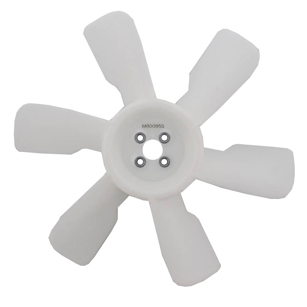 M800955 Blade Radiator Fan – Fits John Deere