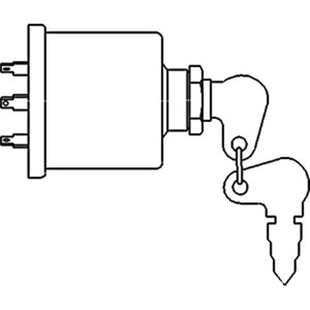 5146155 Ignition Switch – Fits New Holland – additional image 7