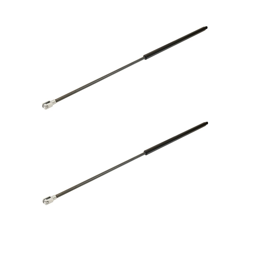 AT362148 (2) Canopy Lift 46" Gas Shocks For J Deere Skid Steer & Track L – Fits John Deere
