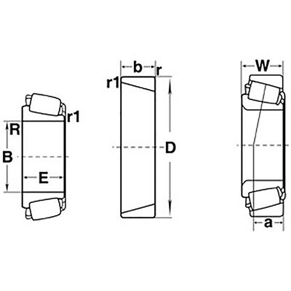 3982 Bearing Cone – additional image 3