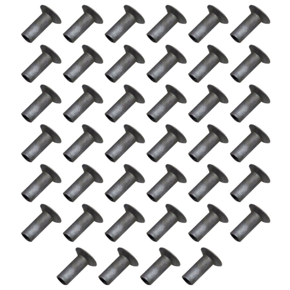 D1761R Qty 40: Brake Pad Rivets – Fits John Deere