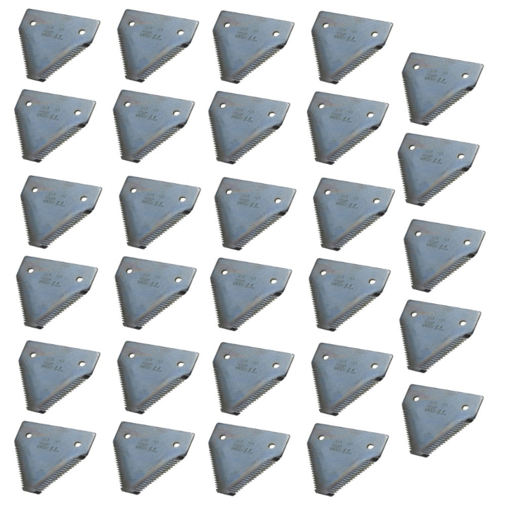 E87935 Over Serrated Sections 29 Pack – Fits John Deere