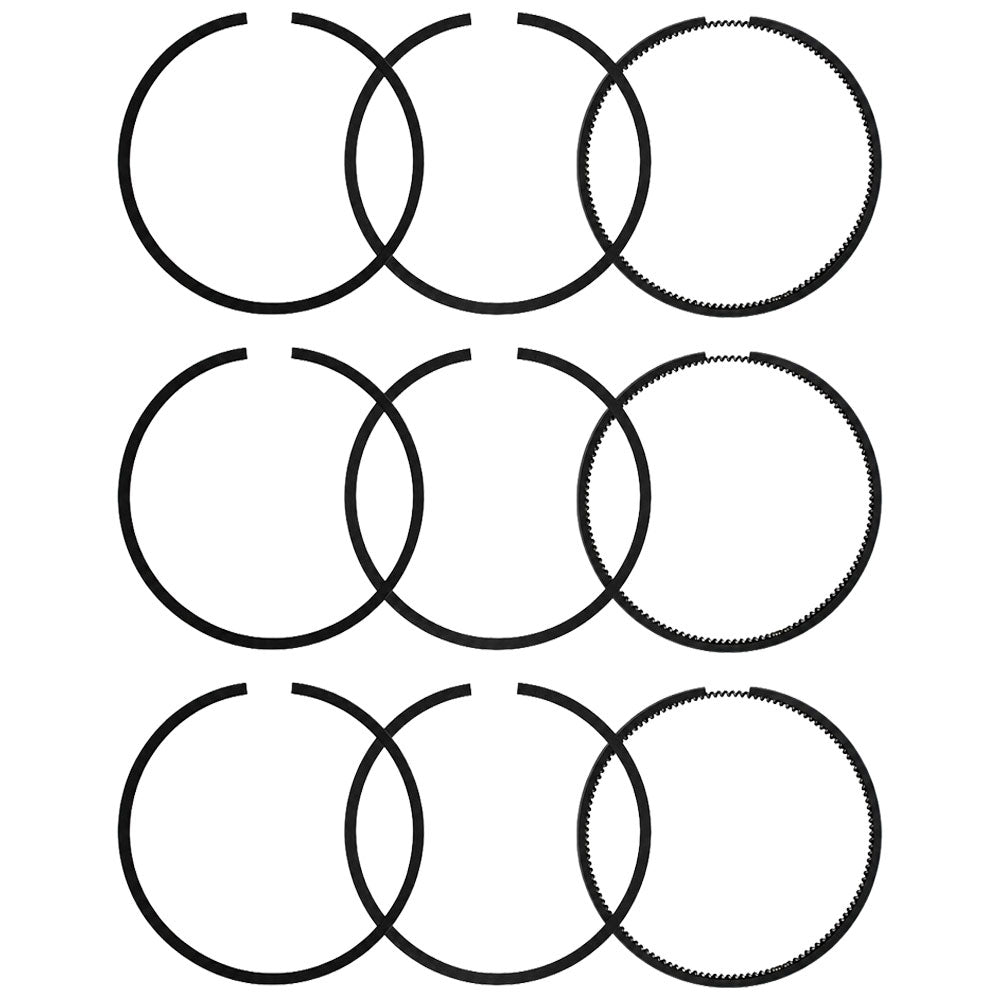 87801095 (3) Standard Piston Ring Sets – additional image 2