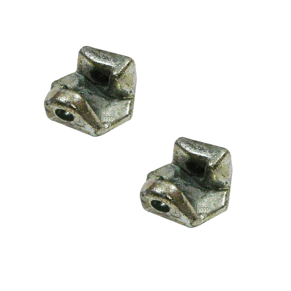 503676M1 Qty 2: Power Adj. Rim Stops – Fits Massey Ferguson