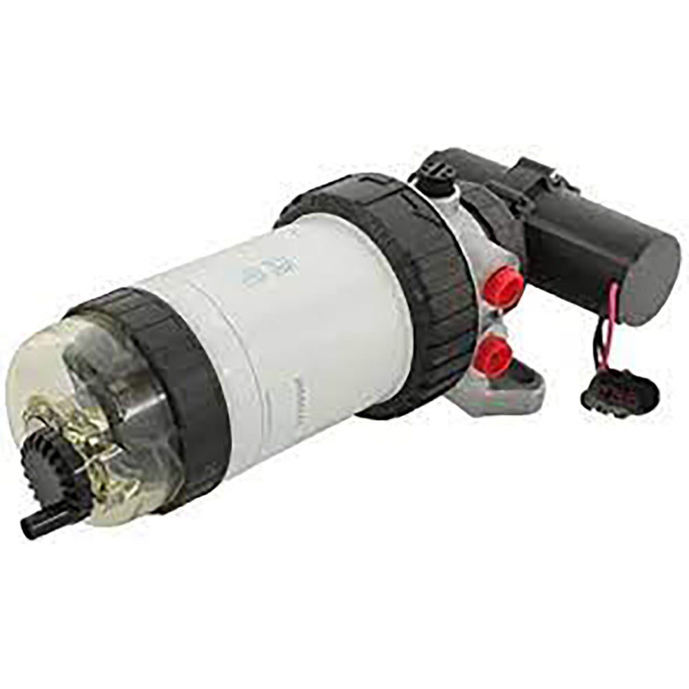 1103-3008 Fuel Pump Filter Loader Complete