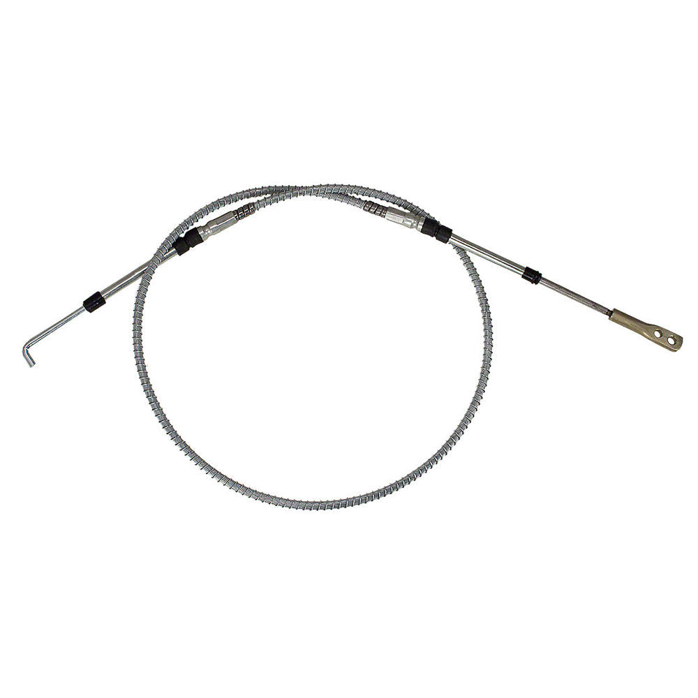 AR26810W/CLEVIS Rockshaft Control Cable with Clevis – Fits John Deere