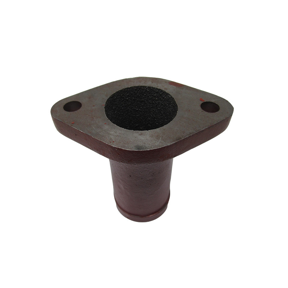 3072544R1 Flared Exhaust Pipe – Fits Case / International Harvester – additional image 2