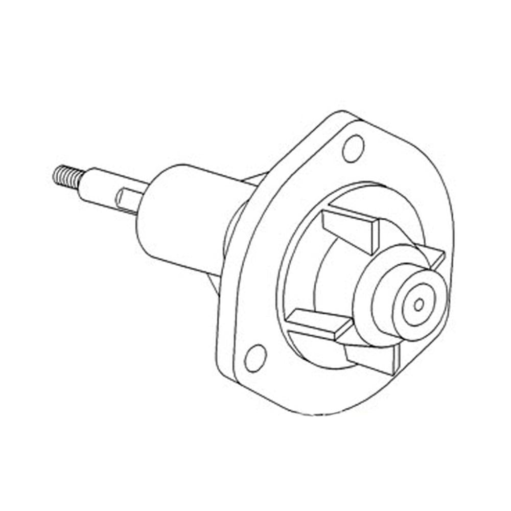 110779 Water Pump – Fits Massey Ferguson – additional image 2