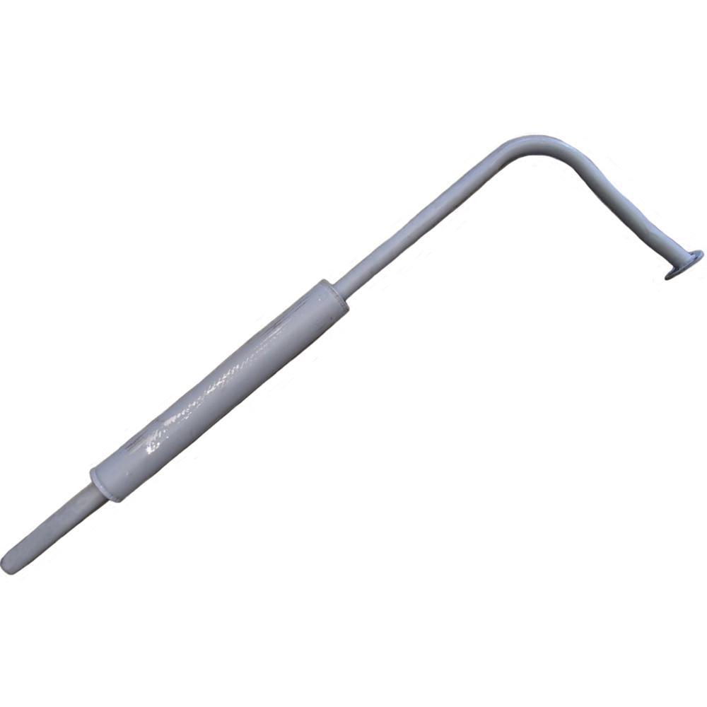 181600M91 Muffler & Pipe Assembly – Fits Massey Ferguson – additional image 2