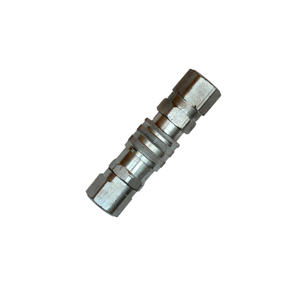 1019282M91 HYDRAULIC COUPLER SET 1/2'' FOR GEHL R260 – additional image 2