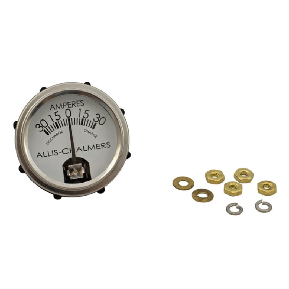208302 Ammeter – Fits Allis Chalmers