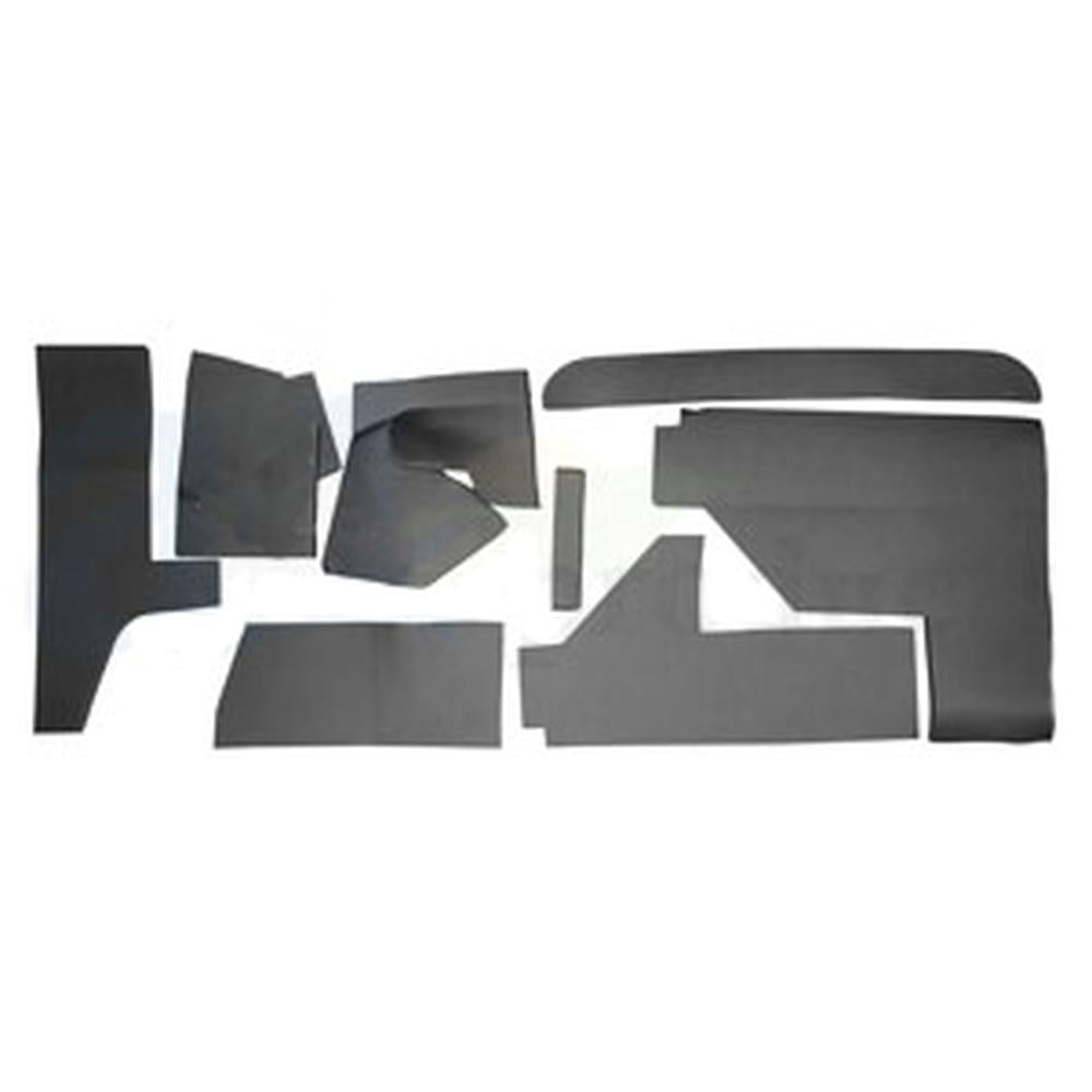 K64240-L Cab Upholstery Kit – Fits John Deere