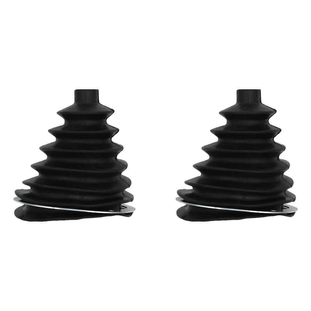 6532127 Two Rubber Steering Boots – Fits Bobcat – additional image 3
