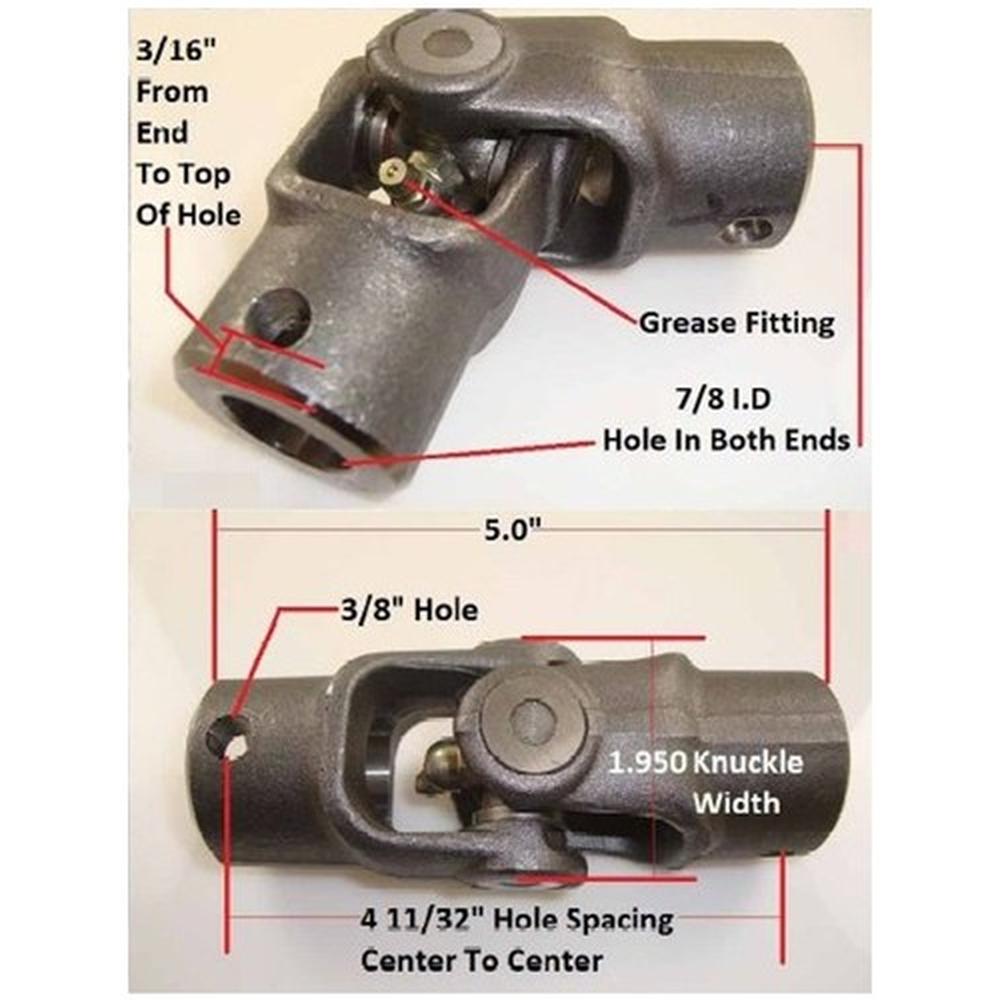 USJ78 Steering Joints Repair Kit – additional image 2