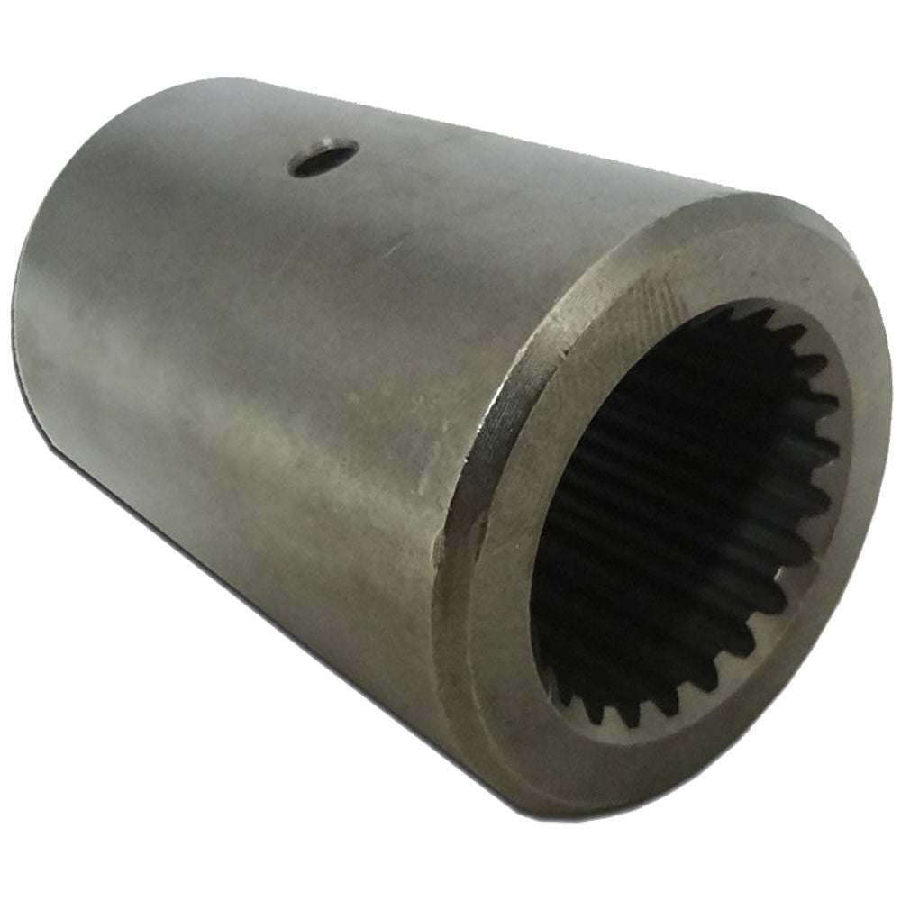 A-R222832 Coupling, Splined; Transmission To MFWD Drive Shaft – Fits John Deere