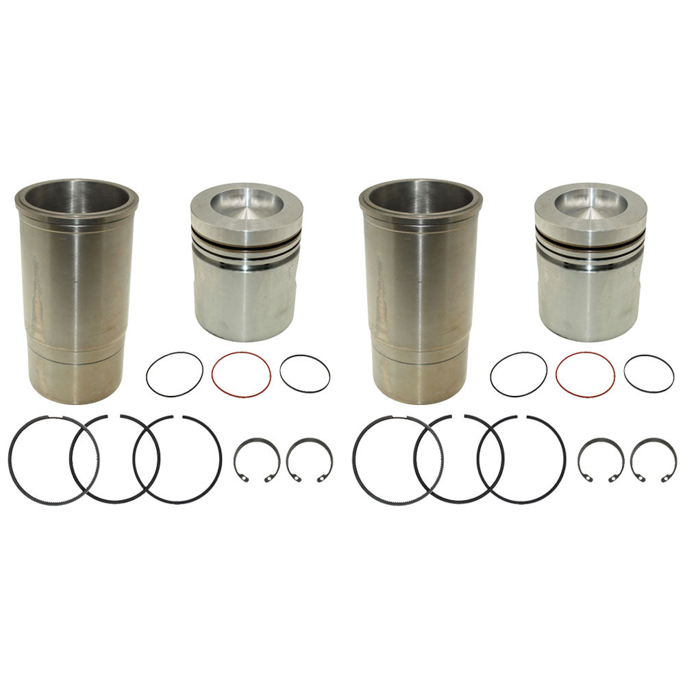 RE23173 (2) Early Piston Liner Kits 4.250" Bore – Fits John Deere – additional image 3