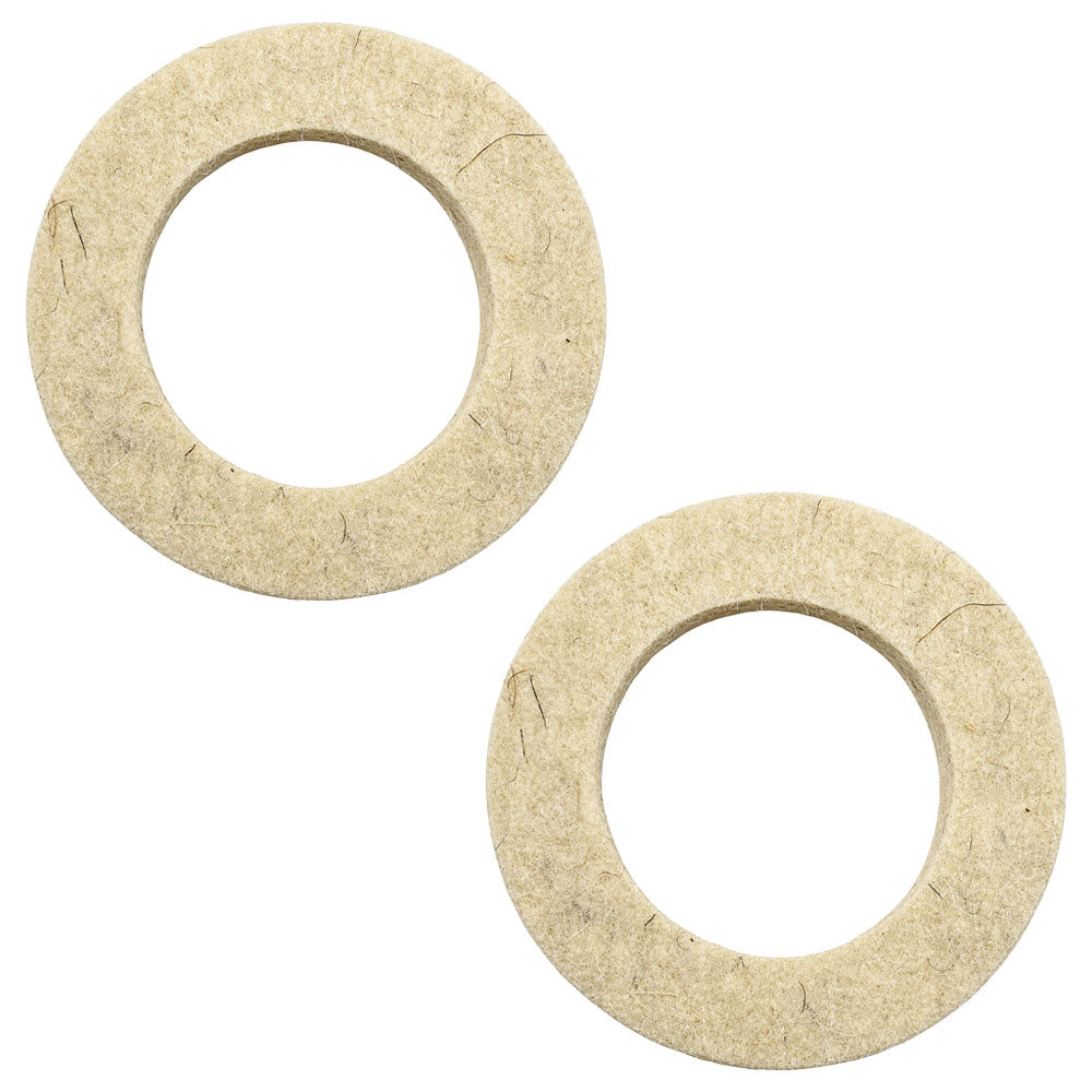 C5NN3528C Qty 2: Steering Felt Seal
