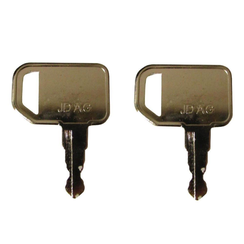 RE183935 Set of (4) Ignition Keys – Fits John Deere