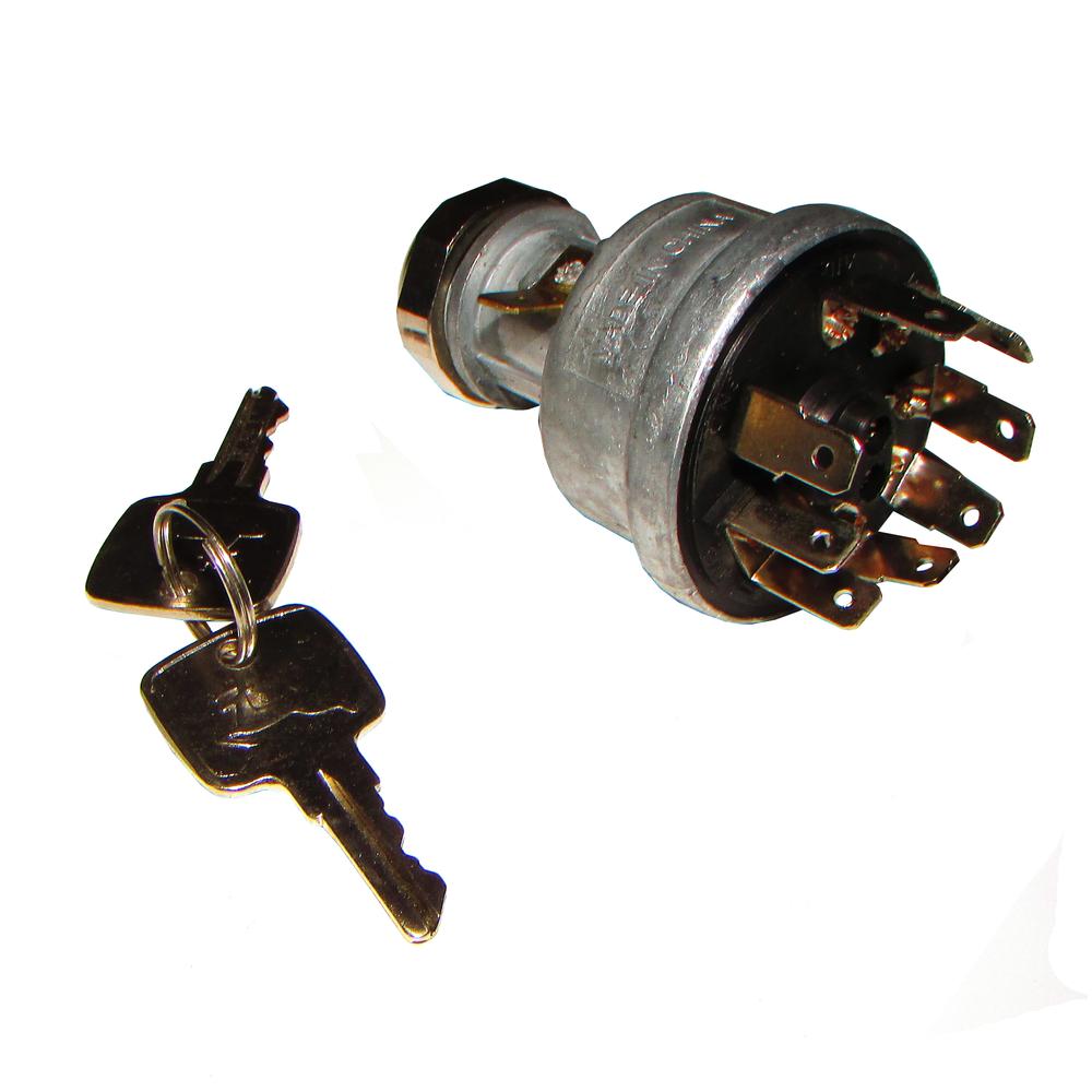 50712065 Ignition Switch – Fits John Deere