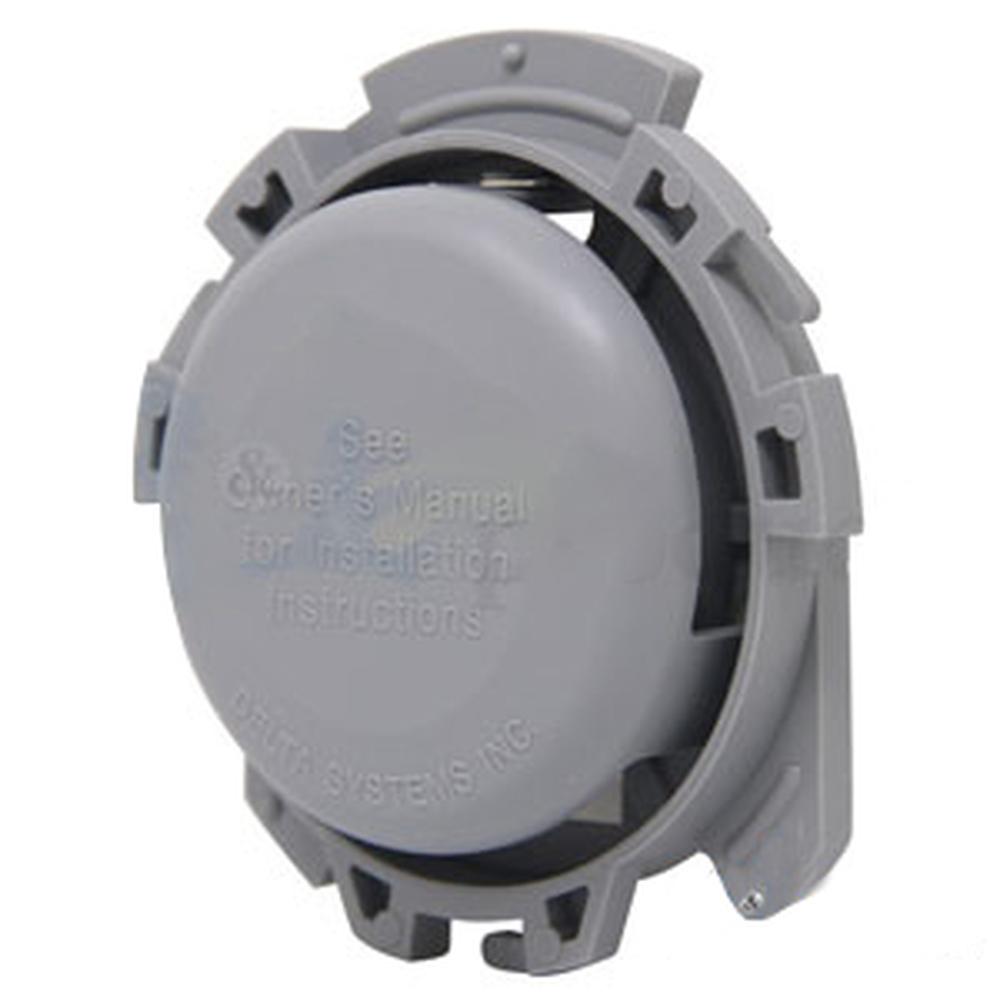A-OPST3 Switch, Operator Presence; Twist Mount, Normally Open