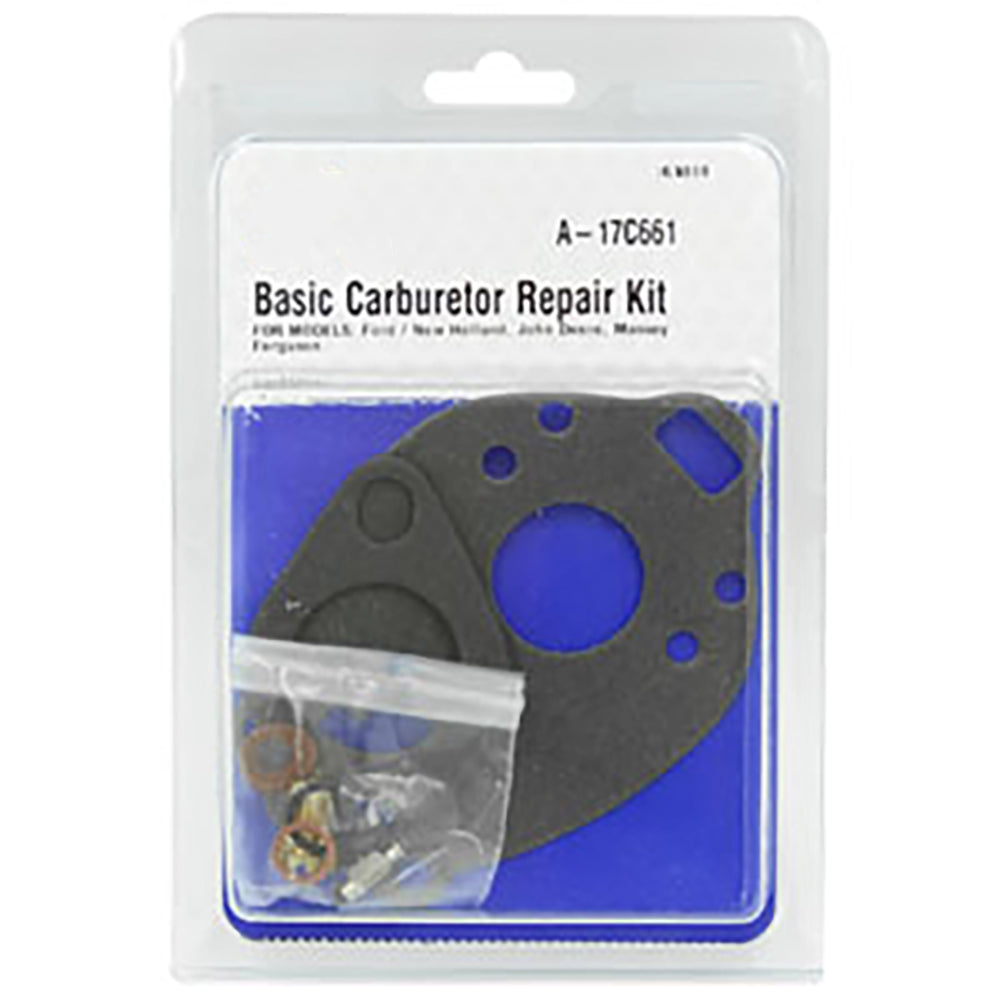 WN-17C661 Basic Carburetor Kit