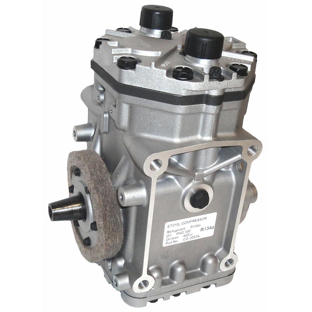 130222 AC Compressor – Fits Versatile