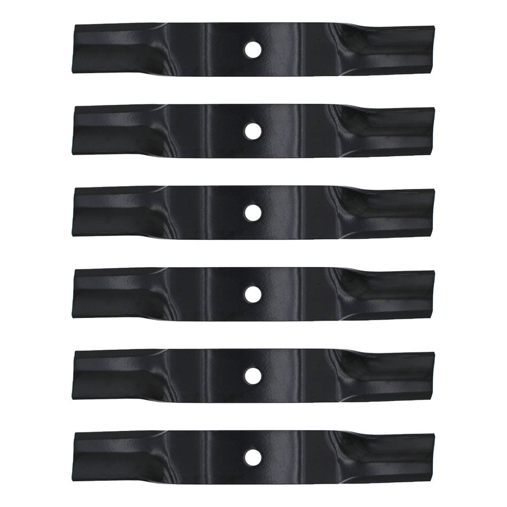 6-B1KU1028 XHT Heavy Duty Blades 48" Decks – Fits Kubota – additional image 2