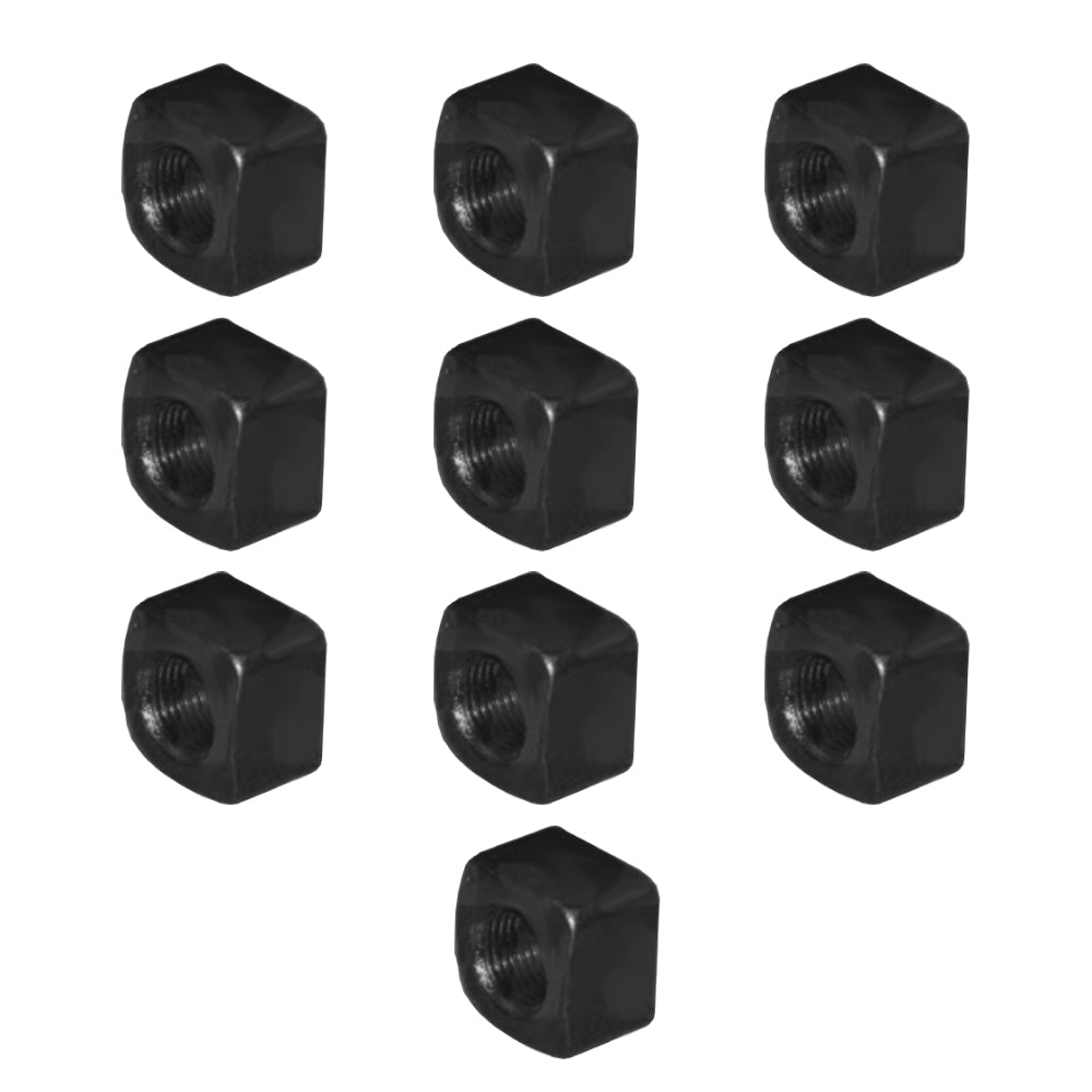 1M1408 Ten Track Square Nut – Fits Caterpillar