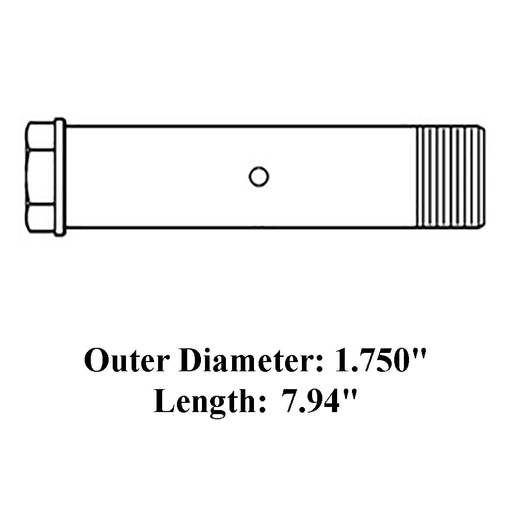 C5NN3127C Front Axle Pin – additional image 2