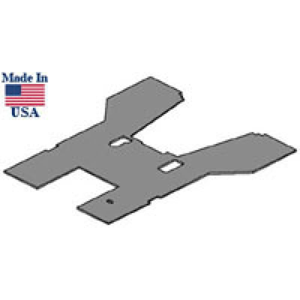 4317-P66FM Deluxe Floor Mat – Fits International Harvester – additional image 2