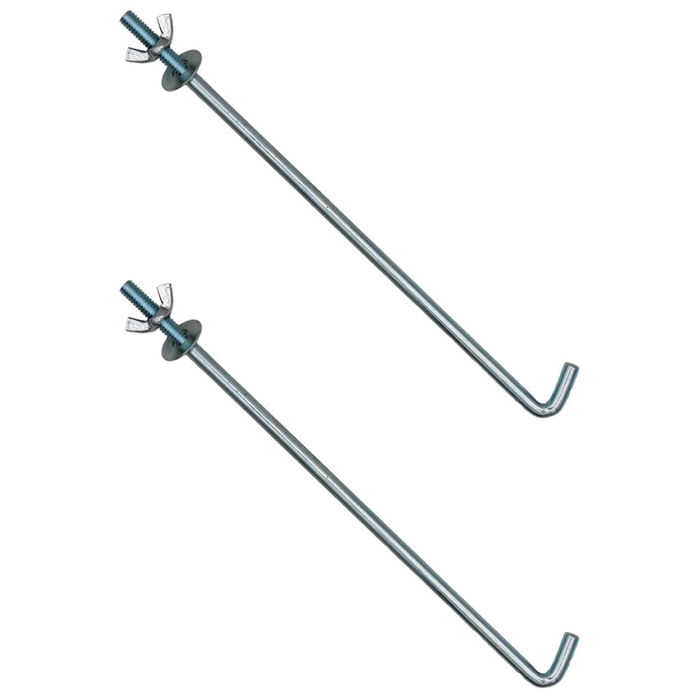198185R91 Battery Cover Bolts with wing nut – additional image 4
