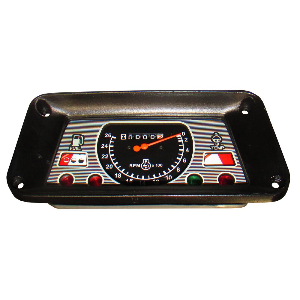 81816896 Gauge Tach Cluster