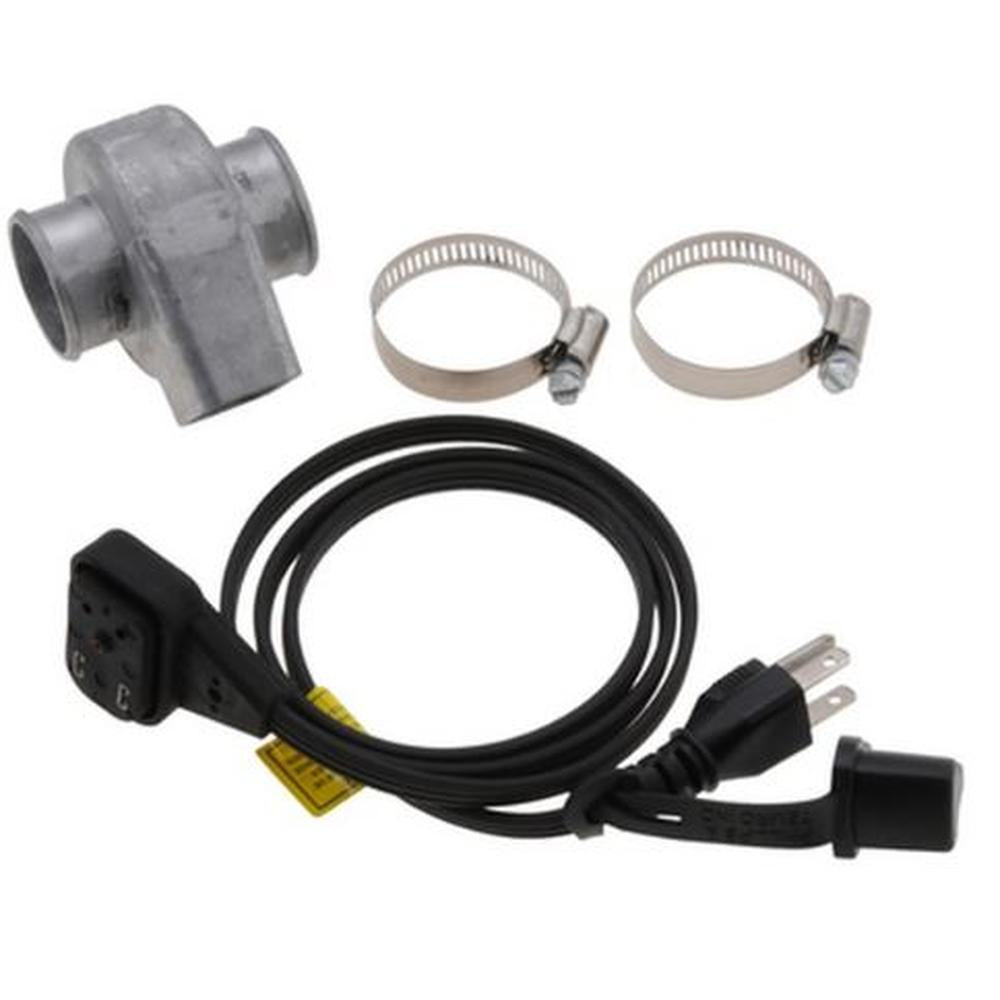 16600 KATS Lower Radiator Hose Heater - 1 1/2"