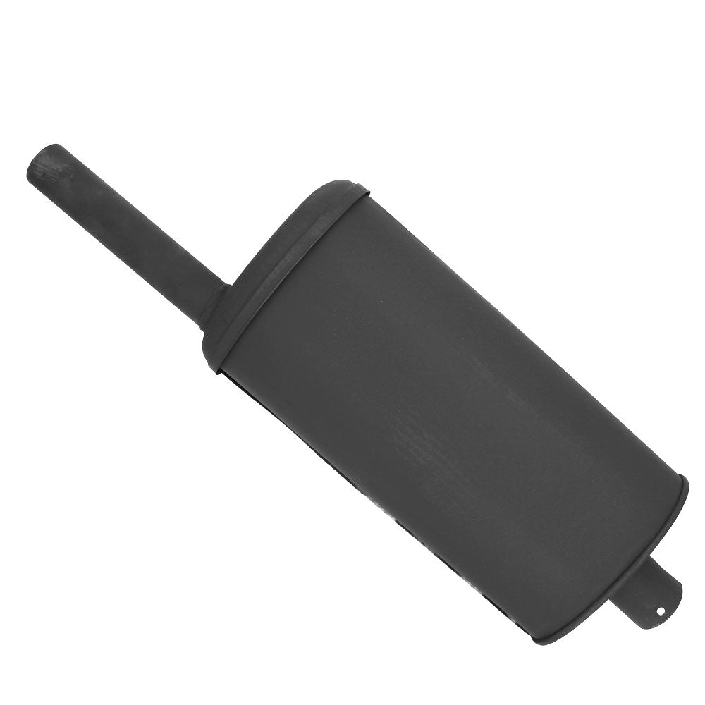533924R1 4-1/2" x 9" Shell Black Muffler