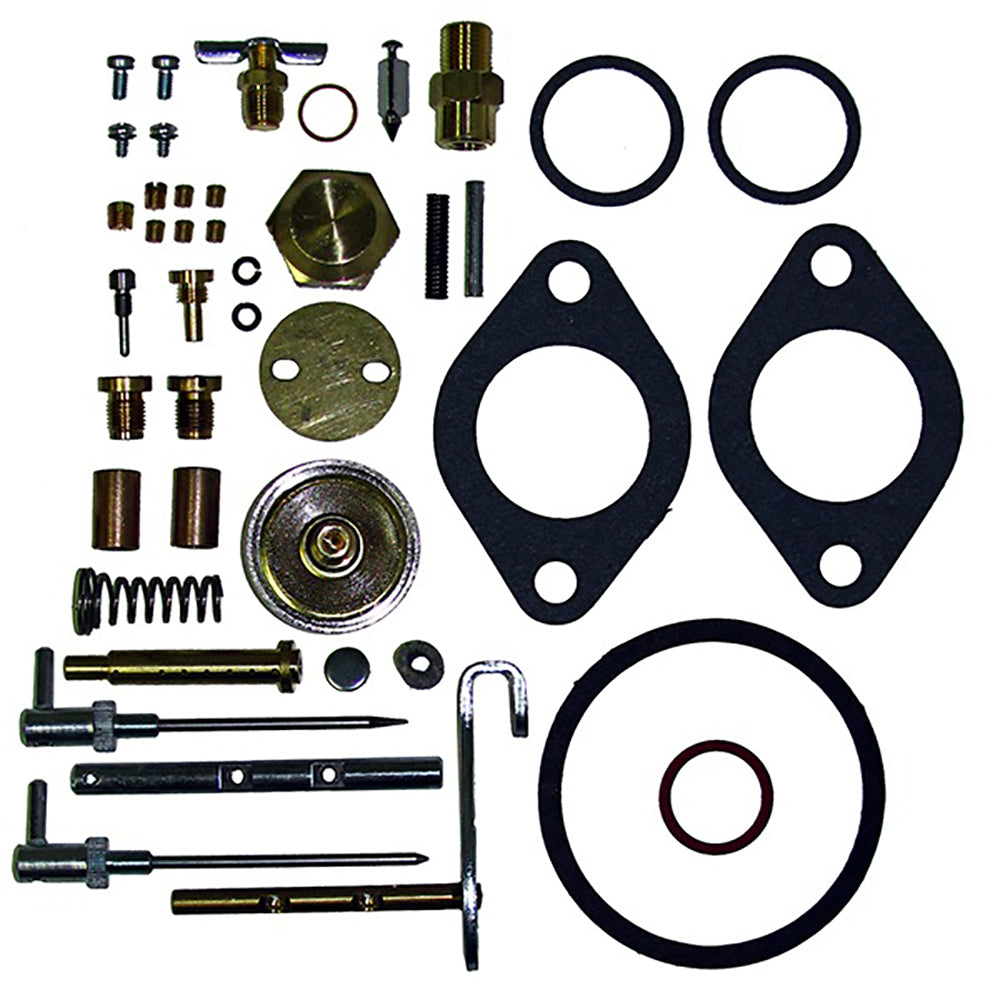 DLTX34 Comprehensive Carburetor Kit – Fits John Deere