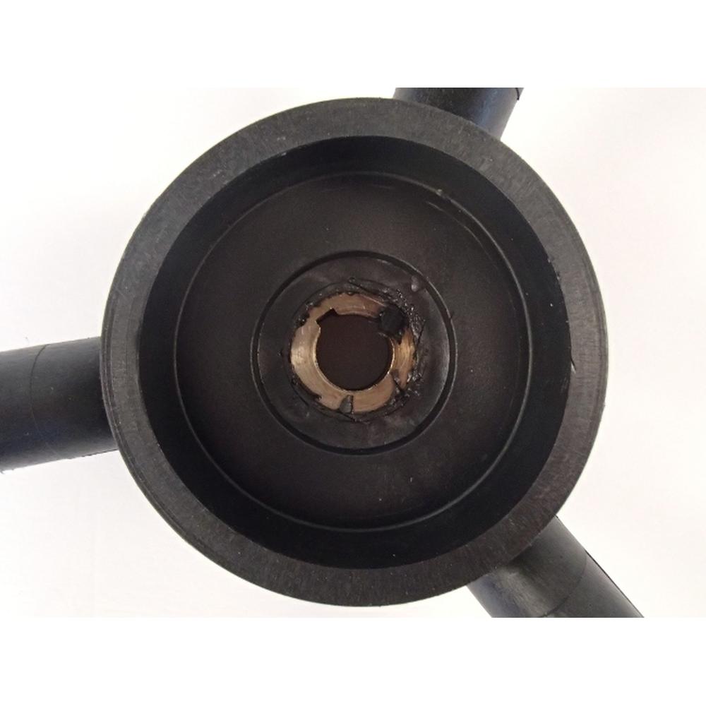 S.43395-A Steering Wheel w/ Cap Key Type – Fits Massey Ferguson – additional image 4
