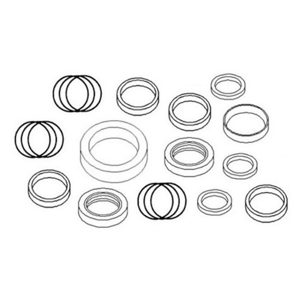 933711-33599 Cylinder Seal Repair Kit – Fits Yanmar